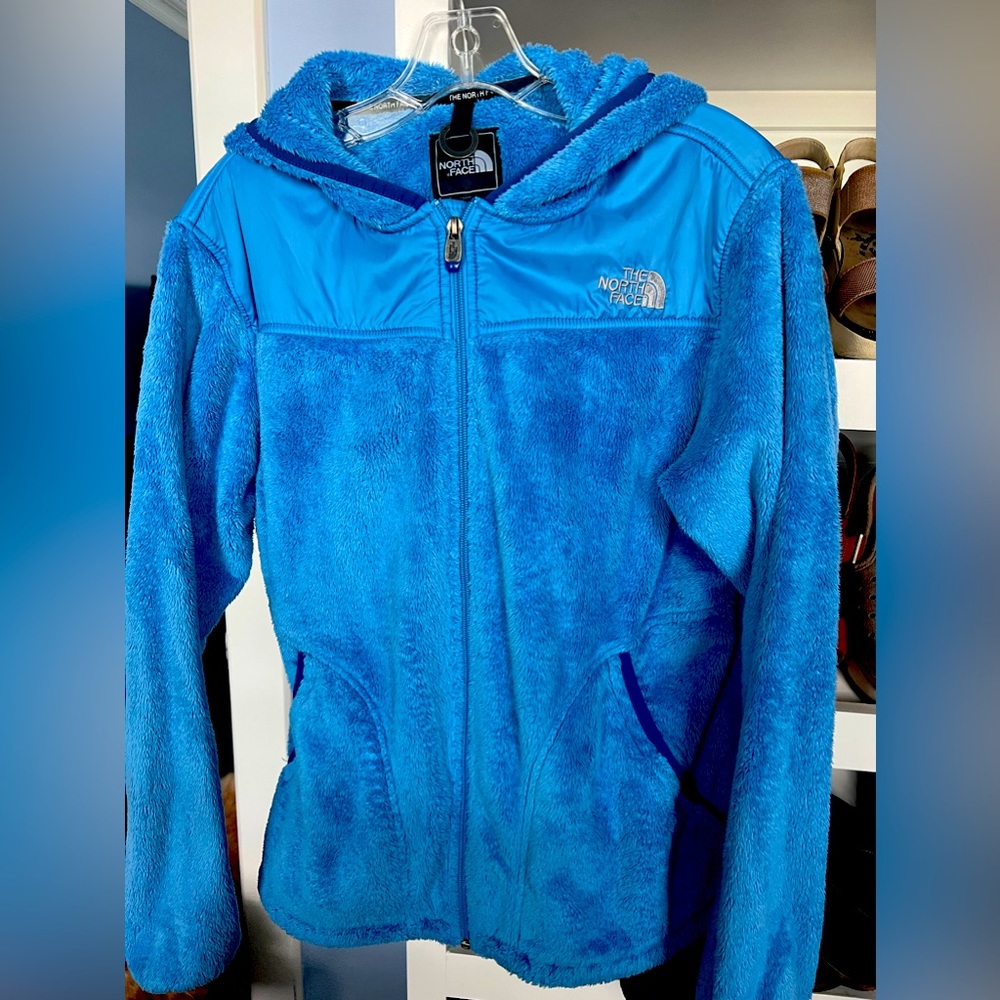 North face women’s jacket large